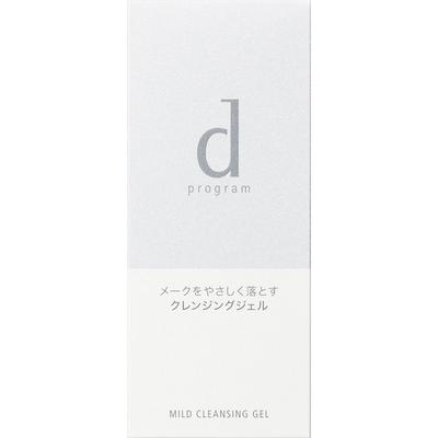 D Pro Gram shiseiDo International D Pro Grum milD Reinigungsgel 125g