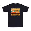 Best Bearded Dragon Dad Ever Funny Bearded Dragon Lovers Gift Unisexs Tshirt