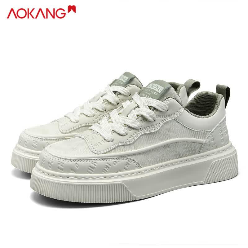 Aokang Men s Classic Board Shoes 41