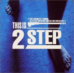 CD VARIOUS - This Is 2 Step Japan Music Others Used