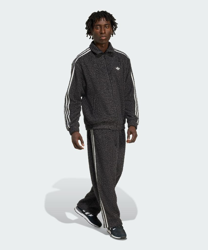 adidas Boucle Firebird Track Top - Black / Ks5275