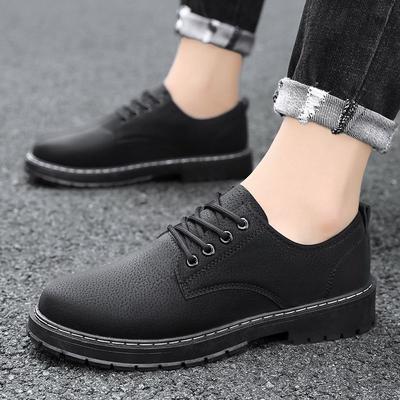 Loafer mit dicker Sohle und runder Zehenpartie Lederschuhe für Herren Gängiges Bequemes Luxusschuhwerk Angebot 2025 Hochwertiger Herren Freizeitschuh
