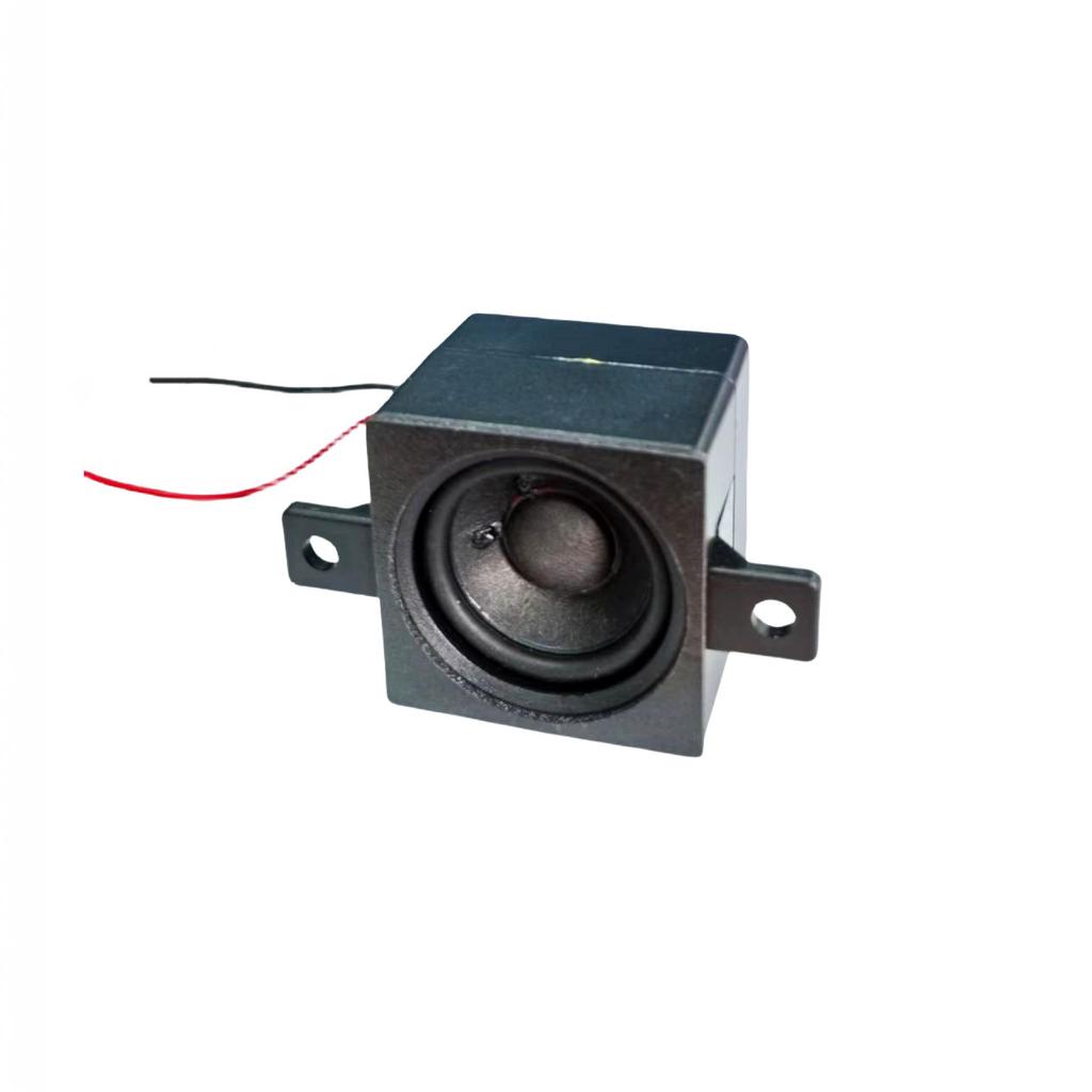 51x51MM 4 Ohm 10W Waterproof Subwoofer Speaker for Smart Motorcycle (IP67)