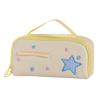 Cute Pencil Case Pouch With Handle Large Capacity Pen Box Holder Organizer For Office Workspace Supplies Desk Accessories