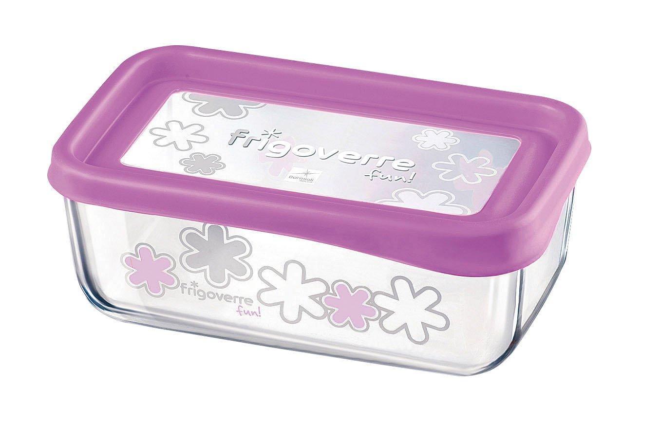 

Bormioli Rocco Frigobert Fan 21 x 13 RBR5704 System, cm, Pink, 3.35160.MF7