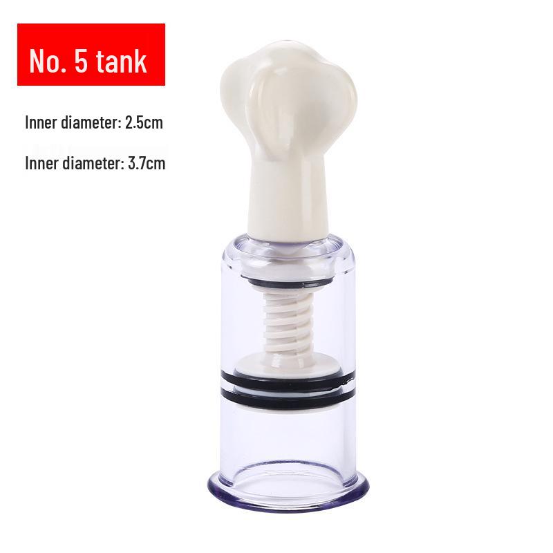 

Набор банок для вакуумного массажа ручной скрутки для домашнего использования - Устройство для терапии традиционной китайской медицины