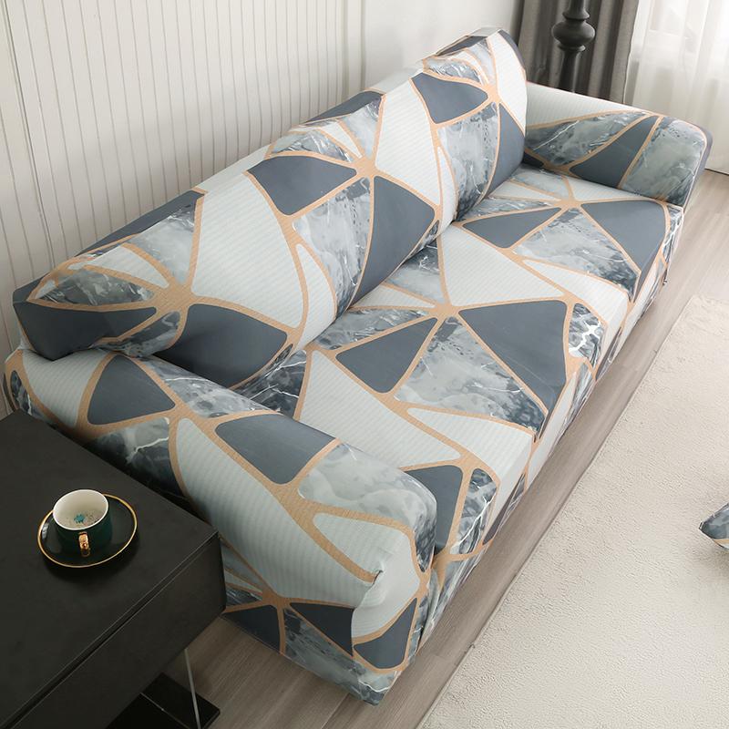 Stretch Sofa Slipcover Non Slip Soft Couch Covers Pet Friendly Furniture Protector Sofa Cover With Elastic Bottom For Kids,Dog