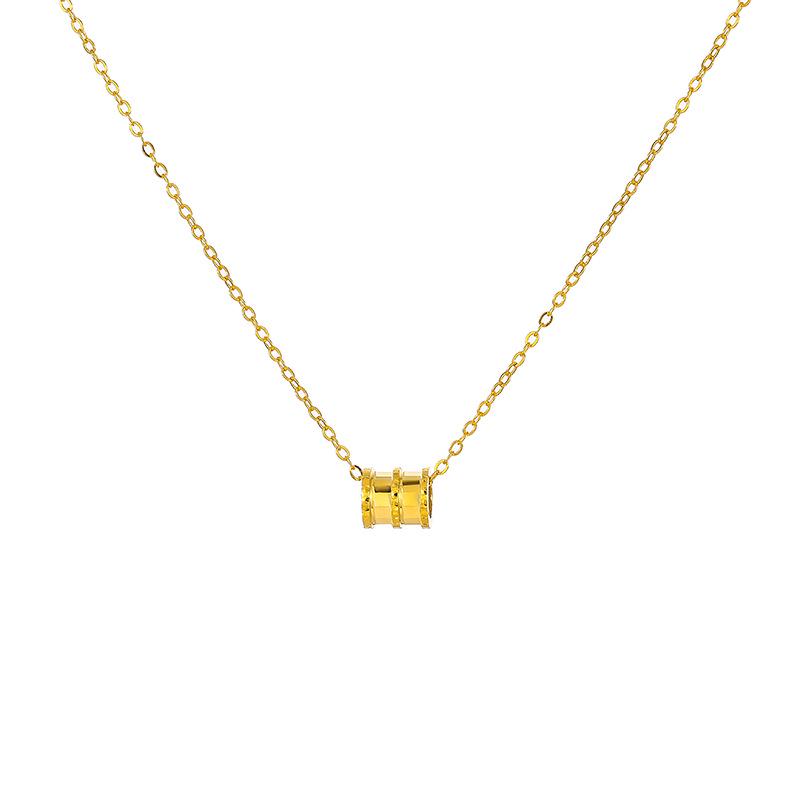 Banyan Tree S925 Silver Waist Necklace: Women's Luxury Transfer Bead Clavicle Chain – Perfect New Year or Birthday Gift for Her.