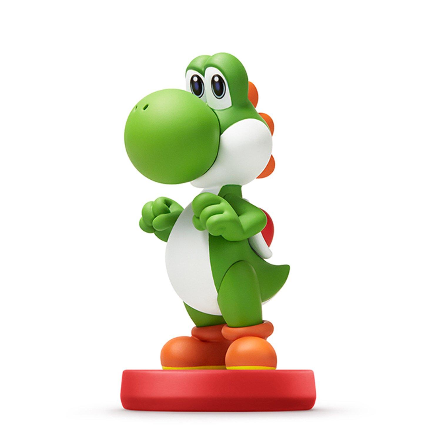 

amiibo Yoshi (Super Mario Series)