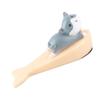 Funny Portable Animal Door Stopper Collision Prevention Hedgehog Cute Door Stop Kittens Bear Windproof Door Stopper Home Decor