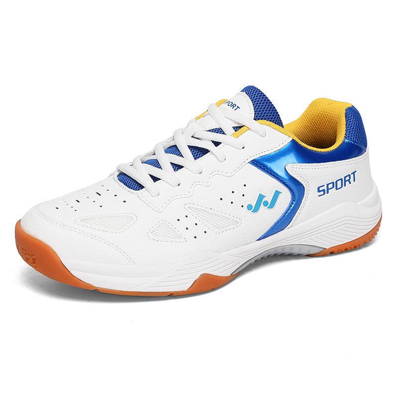 Badminton Shoes New Light Casual Non-slip Large Size Table Tennis Wear-resistant Sneakers Professional Training Tennis Sneakers