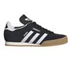 Boys Samba 3 Stripes Suede Trainers