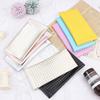 Outdoor Protector PU Leather Candy Color Eyewear Cases Glasses Storage Glasses Case Storage Box