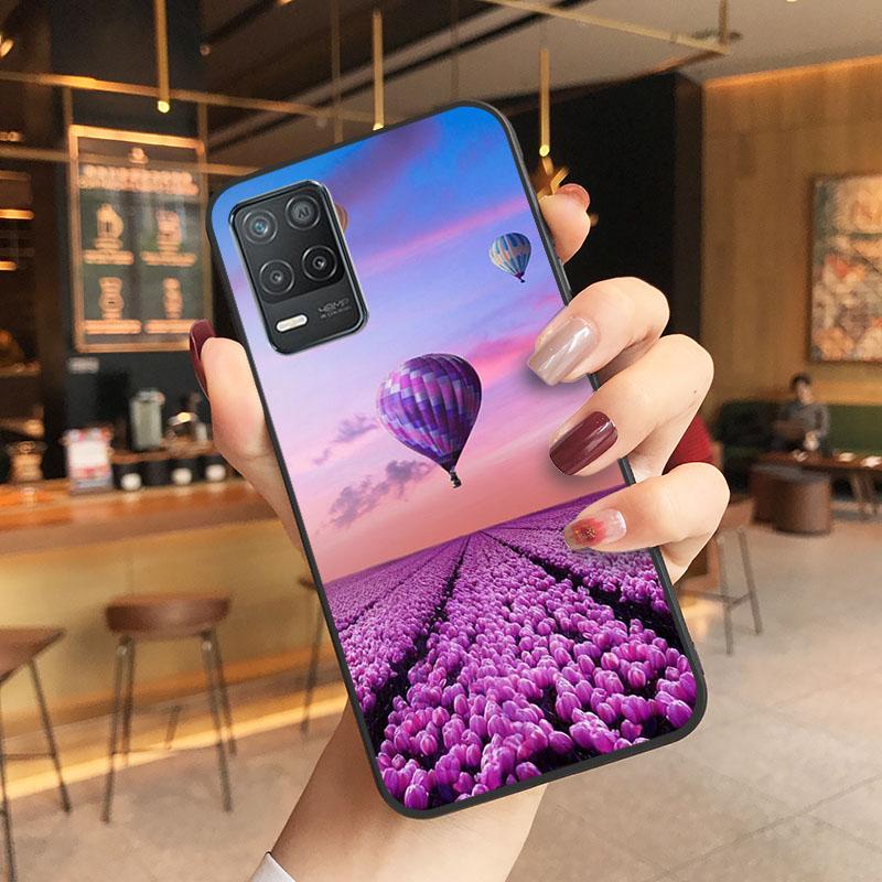 Hot Air Balloon Phone Case For iPhone Samsung Galaxy Redmi Xiaomi Oppo OnePlus Note S A 7 8 9 10 11 12 13 14 20 21 22 23 53 54 Pro Max Plus Ultra