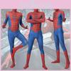 Wykwintny strój cosplay Raimi Spidermana z oddychającym kombinezonem Zentai