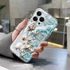 Beach Shell Phone Case for Samsung Galaxy S26 Ultra 5G S25 Plus S24 FE S23 S22 A17 A37 A57 A55 A54 A36 A35 Transparent TPU Cover