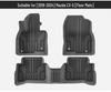 Mazda CX-5 (2017-2024) Custom TPE Floor Mats & Trunk Liner