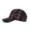 MLB Polyester Baseball Caps Unisex Black Fashion 3ACPFT016-50BKS