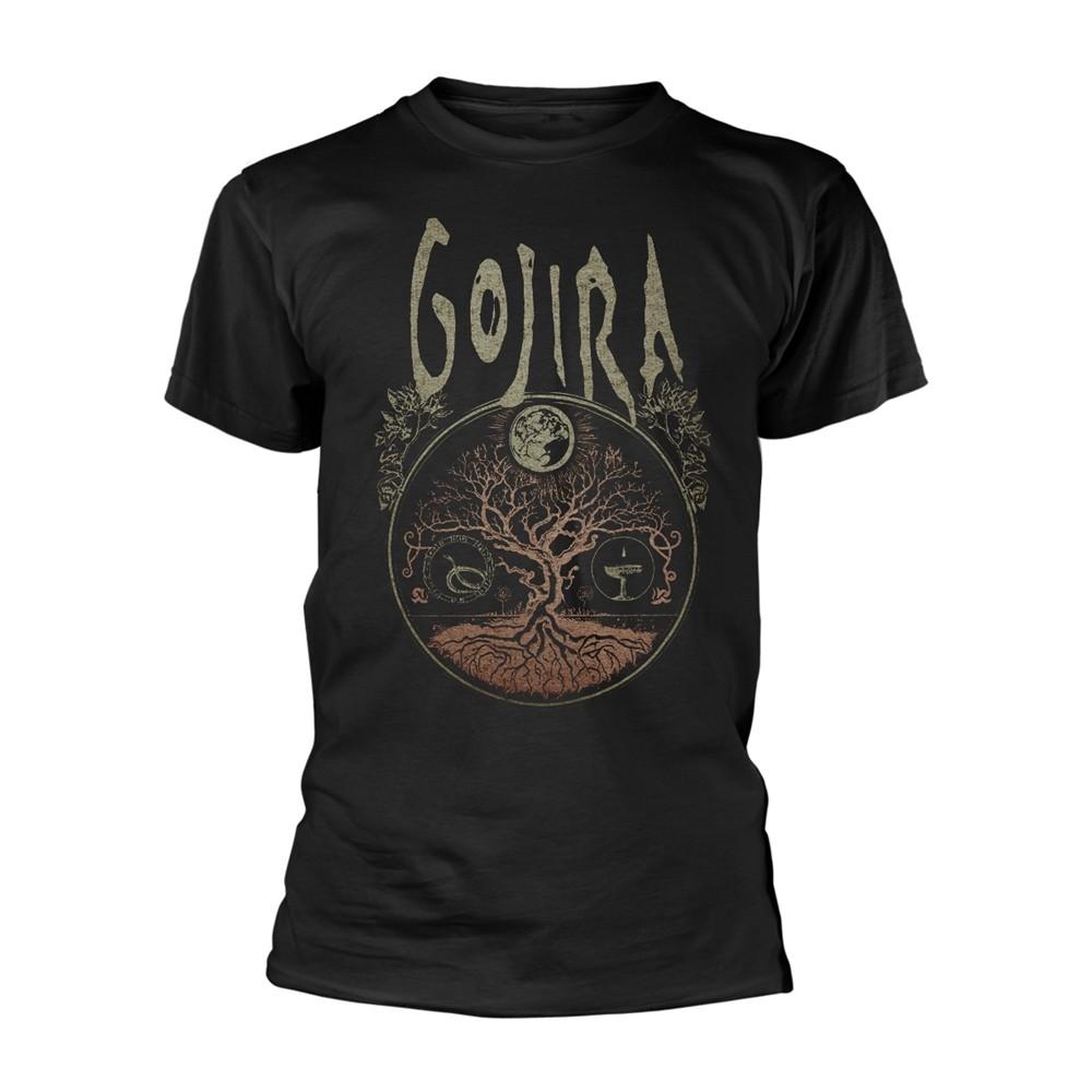 Gojira Cycles (Organic) Tee Tshirt Unisexs