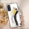 19 Days Manga Cover For Xiaomi Redmi Note 14 13 10 11 12 15 Pro Plus Case For Redmi 15 C 13C 12C 10C 14C