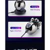Men's Electric Shaving Kit - Intelligent Seven-blade Electric Shaver for Shaving Facial Hair, Perfect for Clean-shaven Heads At Home.
