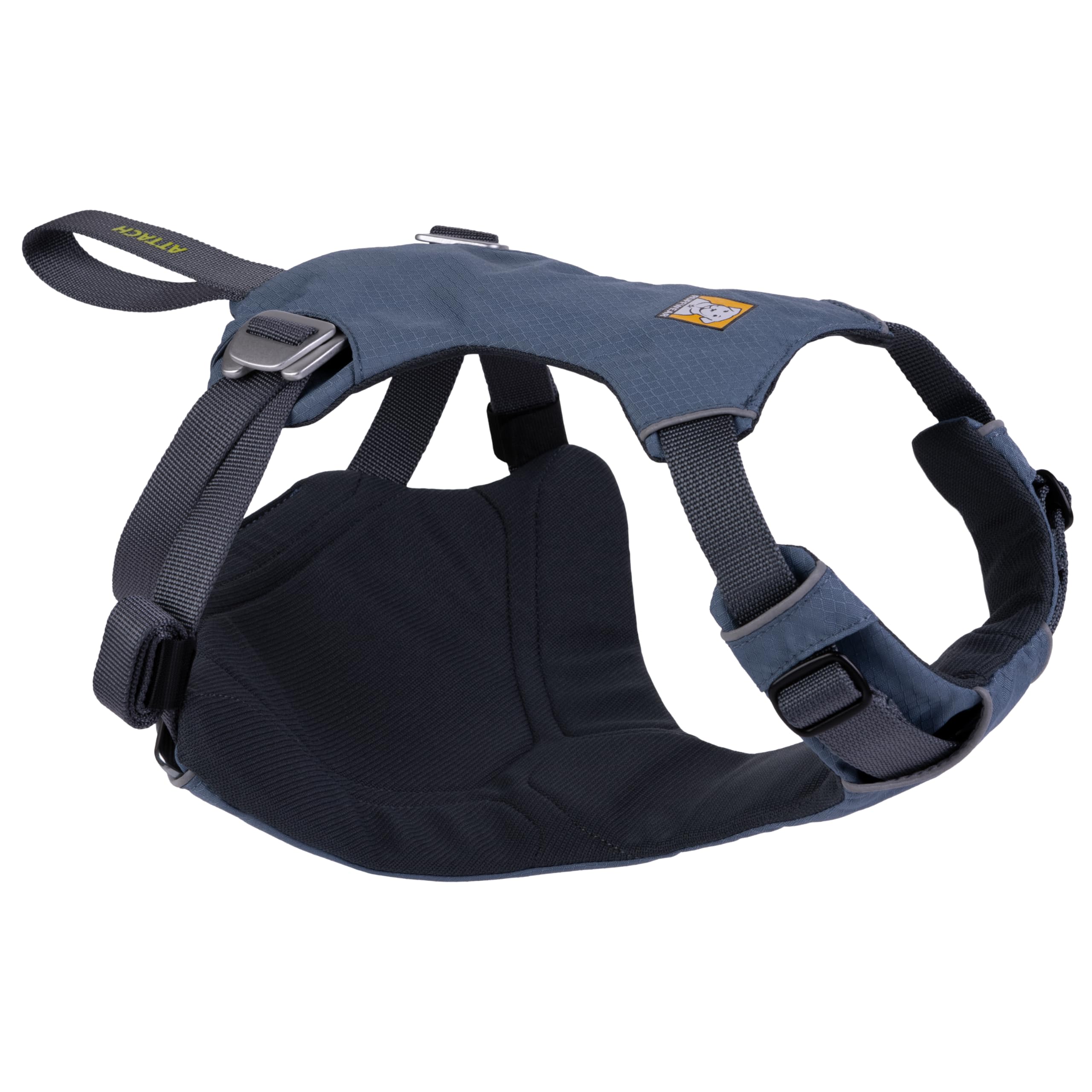 

RUFFWEAR Official Load Up Harness Slate Blue XS