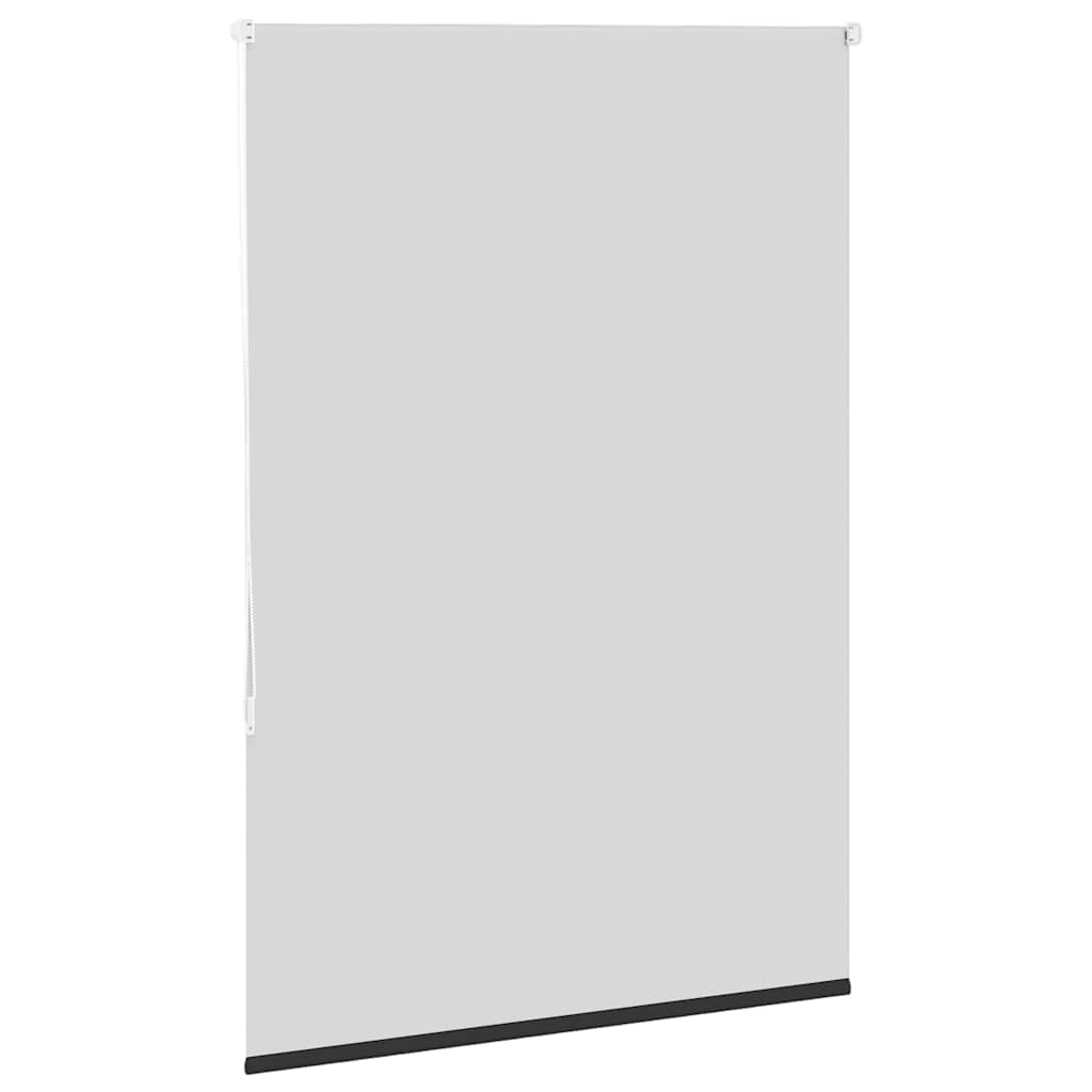 Black Blackout Roller Blind 100 x 150 cm Fabric Width 95.7 cm