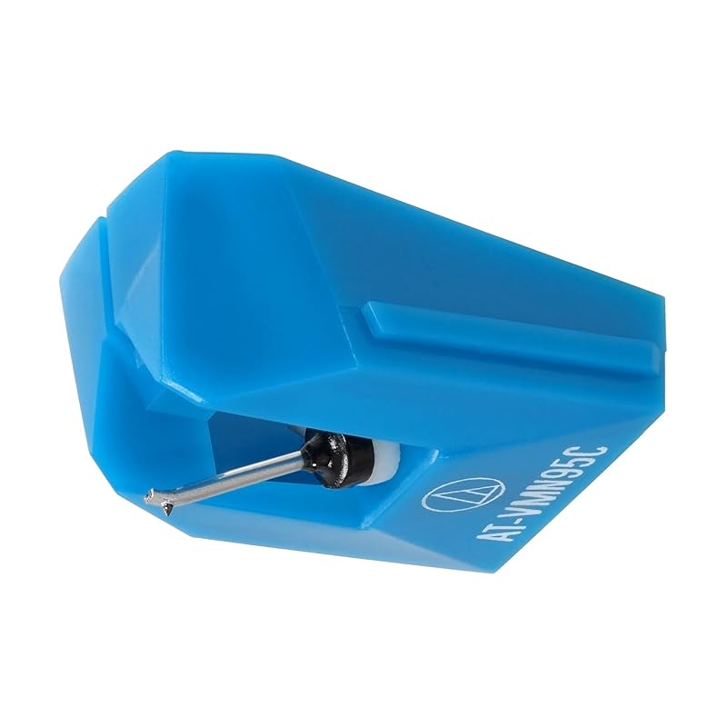 

Замінний стереокартридж audio technica AT-VMN95C типу VM з круглим голчастим з єднанням
