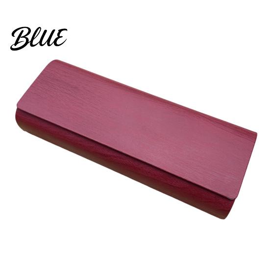 Scratch-resistant Storage for Eyewear Hard Shell Eyeglass Case  Magnetic Closure Glasses Portable Protective Daily Commuter Eyeglasses Container Case