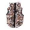 Warm Dog Coat Windproof Dog Vest Pet Costume Puppy Jacket  Winter