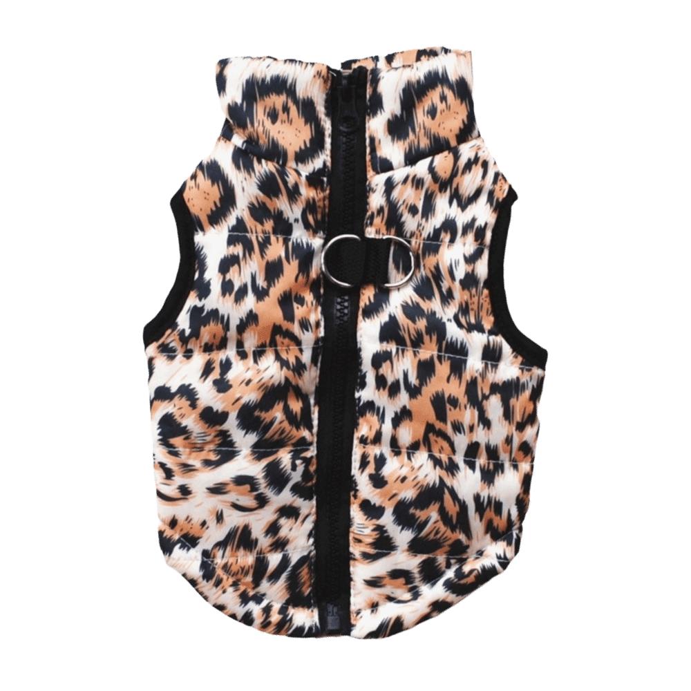 Warm Dog Coat Windproof Dog Vest Pet Costume Puppy Jacket Winter