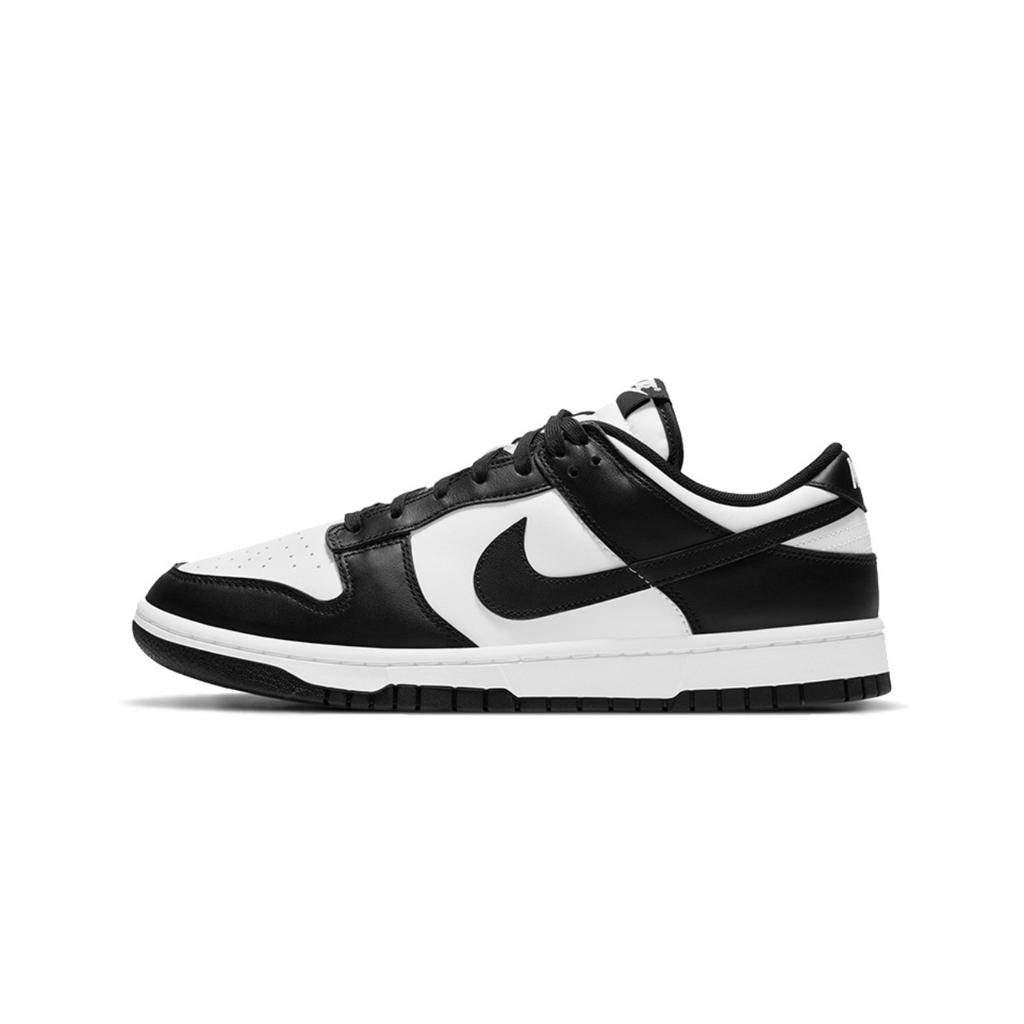 Nike Dunk RISK Racing Theme, Akiyama, Tofu Shop Trendy Non Slip Lightweight Low Top Skateboard Shoes Unisex Black White DD1391-100(Team27-)