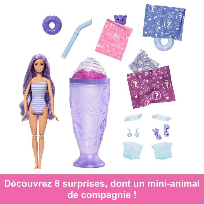 Barbie - Poupée Pop Reveal - Avec accessoires - Barbie - JFY60