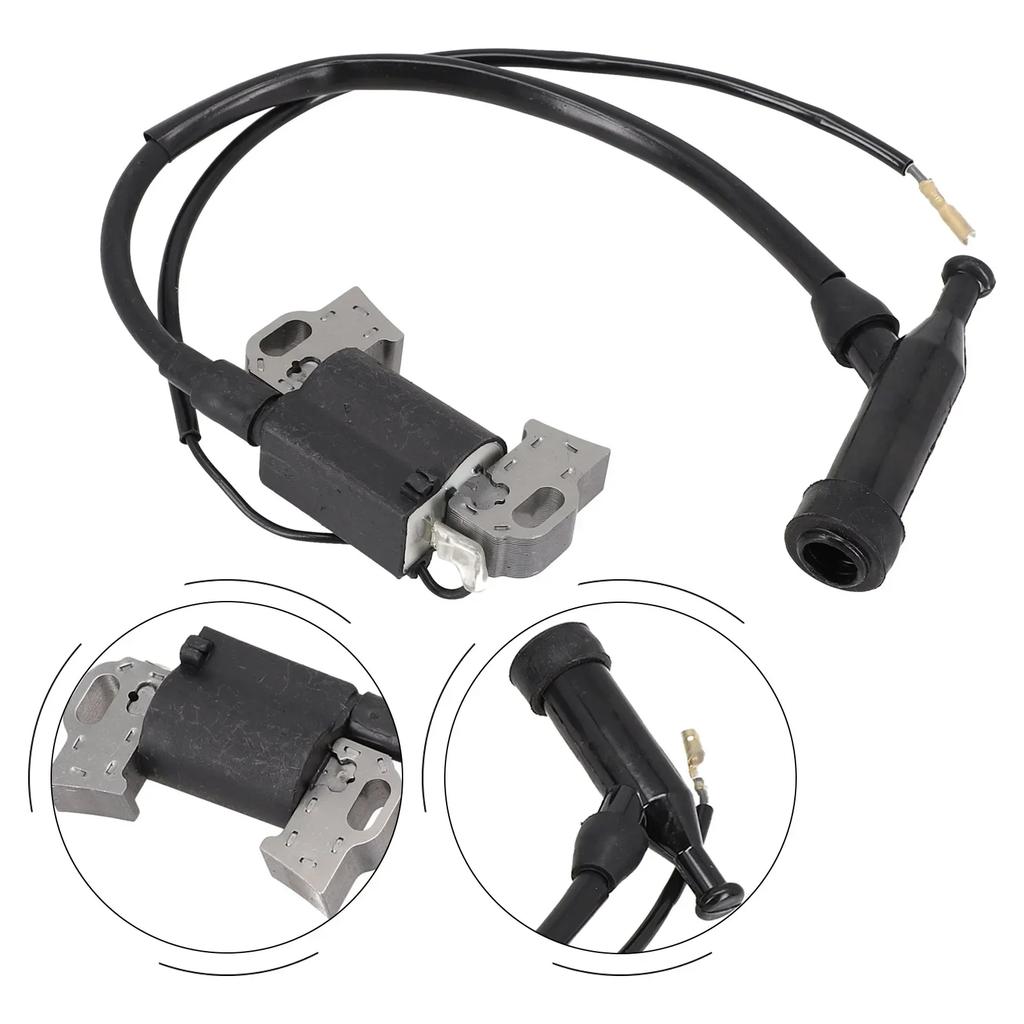 Zündspulenmodul passend für Honda GX390 GX340 GX270 GX240 389CC 337.9CC 270CC 242CC Garten Rasenmäher Elektrowerkzeuge Zubehör
