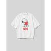 GU by Uniqlo Sweat Tee  5 Minute Sleeve  Undercover