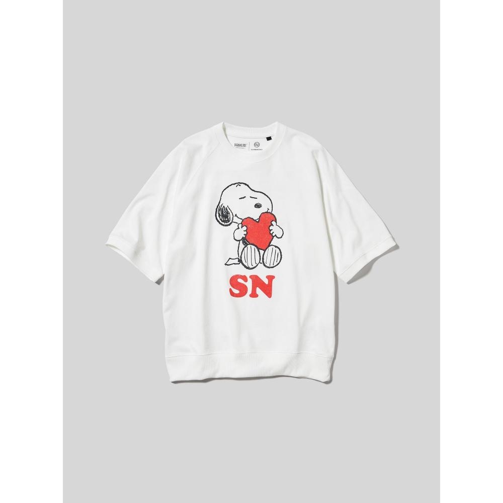 GU by Uniqlo Sweat Tee  5 Minute Sleeve  Undercover