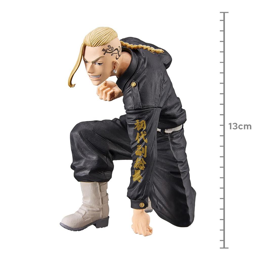 Tokyo Revengers KRÁL UMĚLCŮ KEN RYUGUJI Ken Ryuguji Banpresto