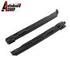 2pcs Front Left Right Bumper Support Bracket Mount Frame for Mercedes-Benz W211 E320 E350 2118801114 2118801214