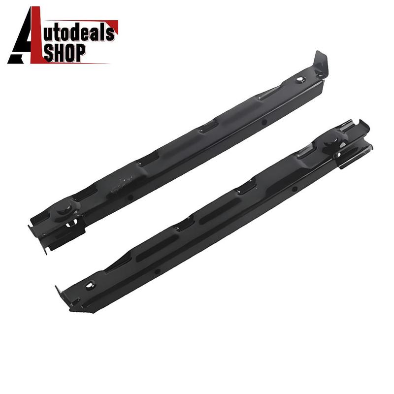 2pcs Front Left Right Bumper Support Bracket Mount Frame for Mercedes-Benz W211 E320 E350 2118801114 2118801214