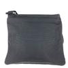 Gucci 181067 GG Logo Bag Crossbody Shoulder Bag Nylon Black