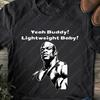 T-shirt da Palestra Fitness Casual Larga Harajuku da Uomo con Stampa Grafica di Ronnie Coleman Yeah Buddy