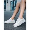 Fashion Fashion Women Casual White Shoes Breathable Spring Trend Versatile Board Shoes Women Platform Lightweight Casual Jogging Sports