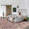 European Vintage Carpet Non-slip Ethnic Rugs for Living Room Bedroom Large Area Lounge Rug Home Decoration