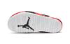 Air Jordan Flare PS 'Negro Rojo Universitario'