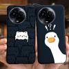 For Realme 11x Case Realme 11 5G Taiwan Cover Soft Silicone Bumper Protective Luxury Print Back Cases For Realme11x  11 x Funda