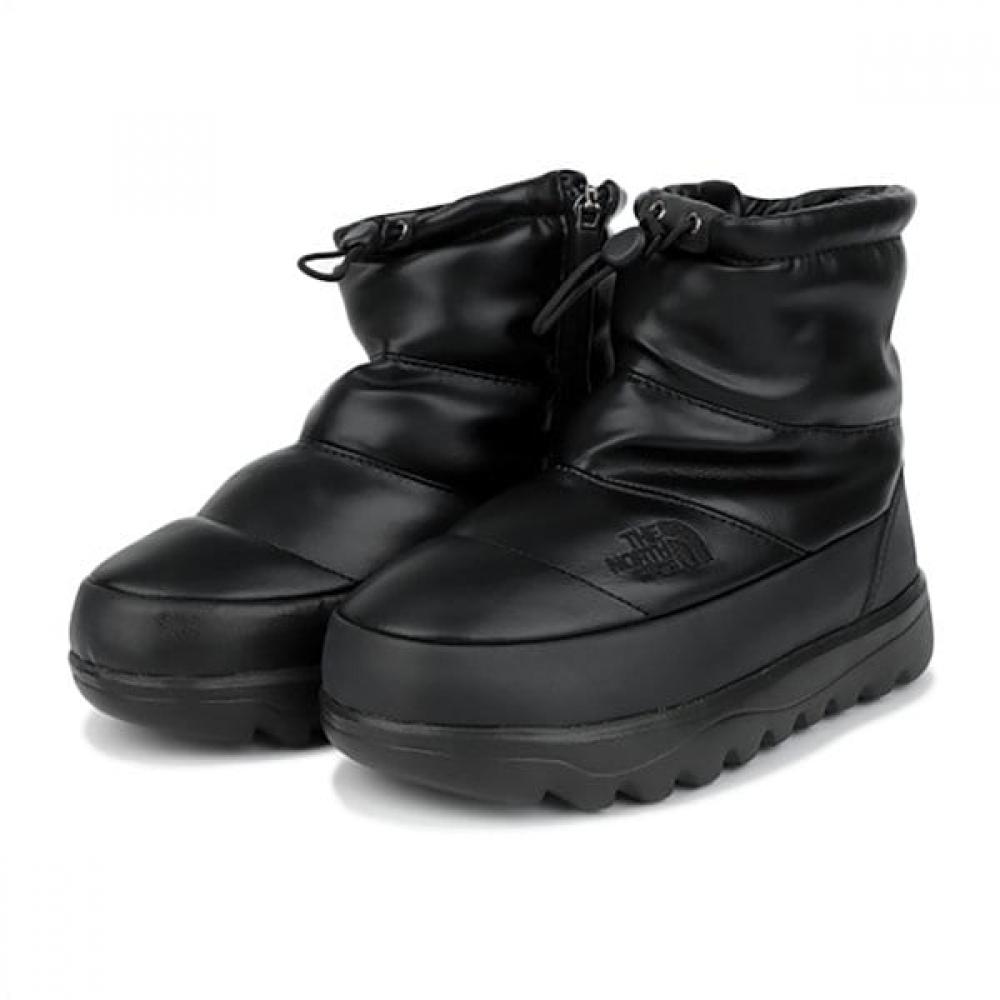 The North Face Men S Apr S Short bootS leaTher Black nS87r76j