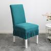 Luxury Minimalist Elastic One-Piece Chair and Sofa Cover