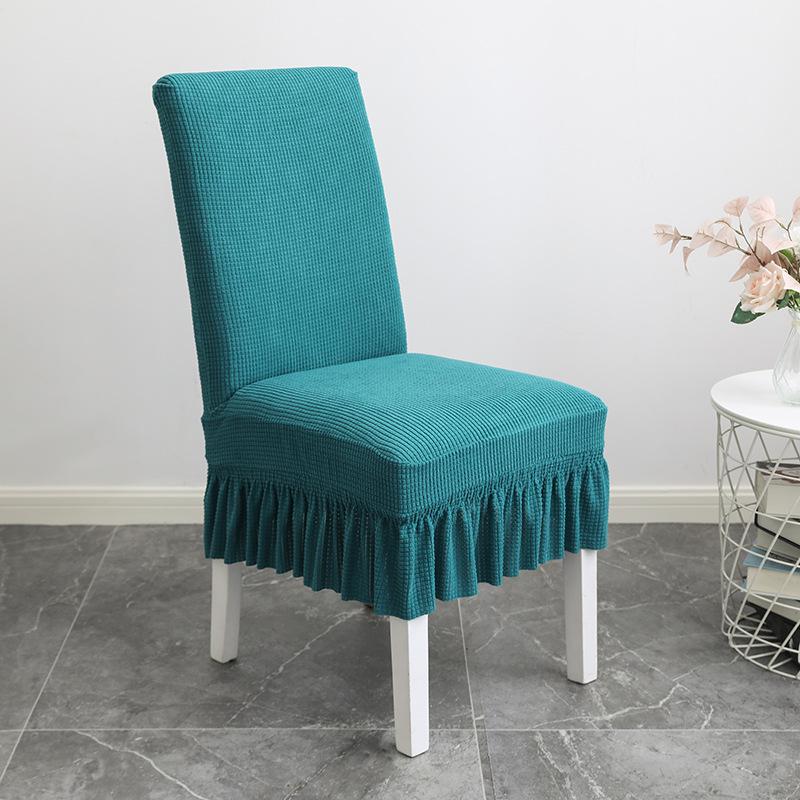 Luxury Minimalist Elastic One-Piece Chair and Sofa Cover