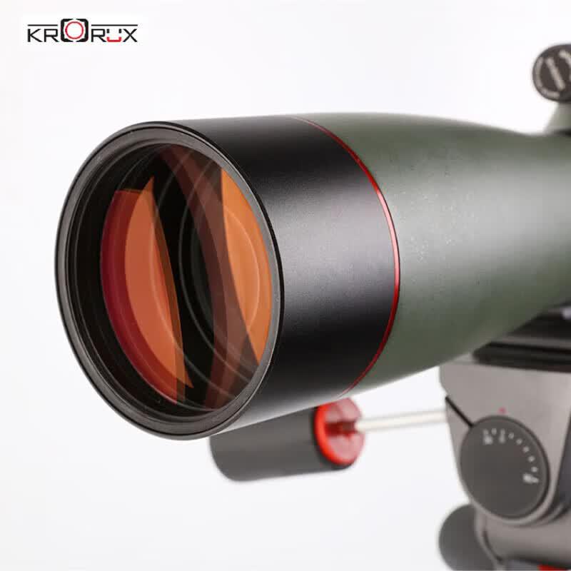 KRORUX 20-60x82mm ED HD Spotting Scope