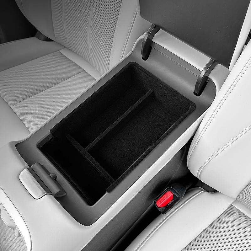 For 2025 XPeng G6 Storage Box Armrest Center Console Lower Compartment XPeng G6 Interior Modification Auto Accessories